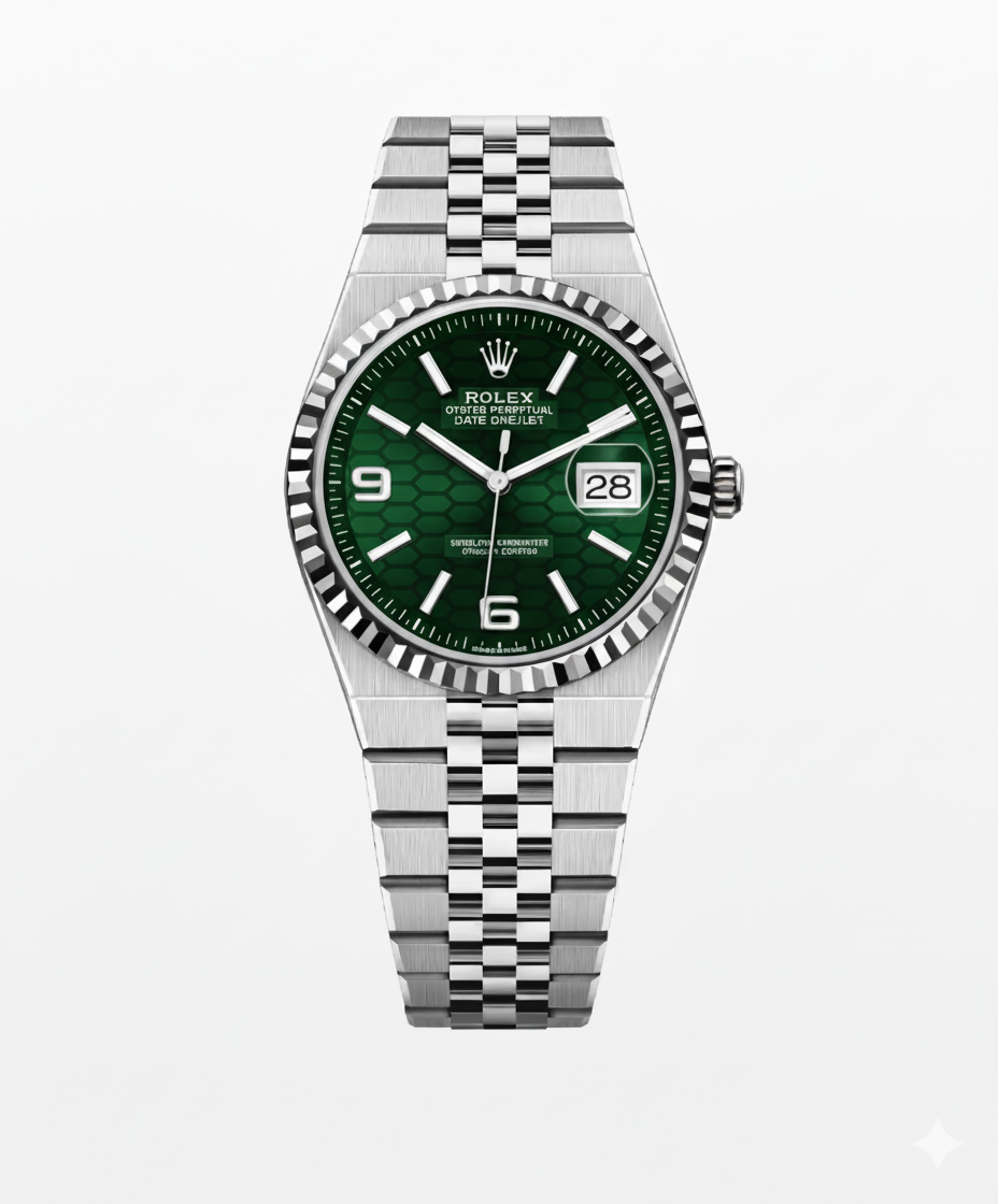 THE ROLEX LAND DWELLER