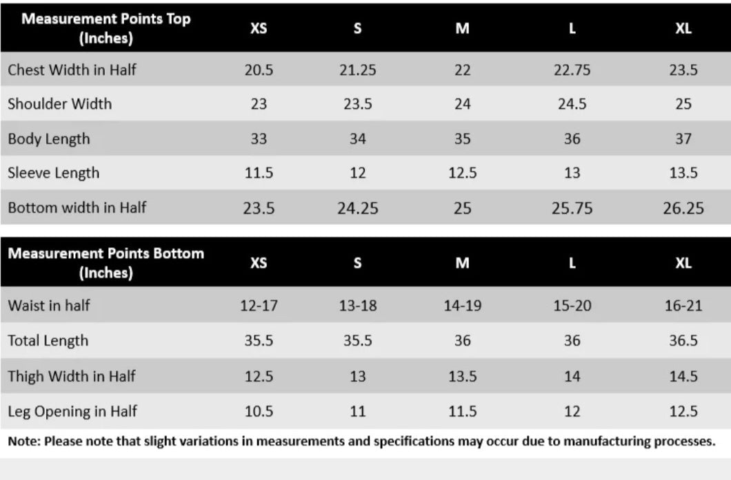 CRUSED FABRIC CO ORD SET