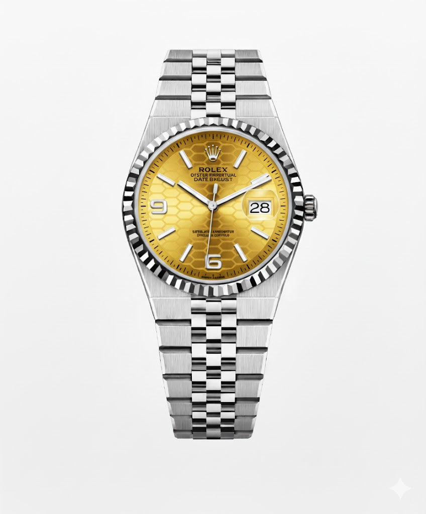 THE ROLEX LAND DWELLER