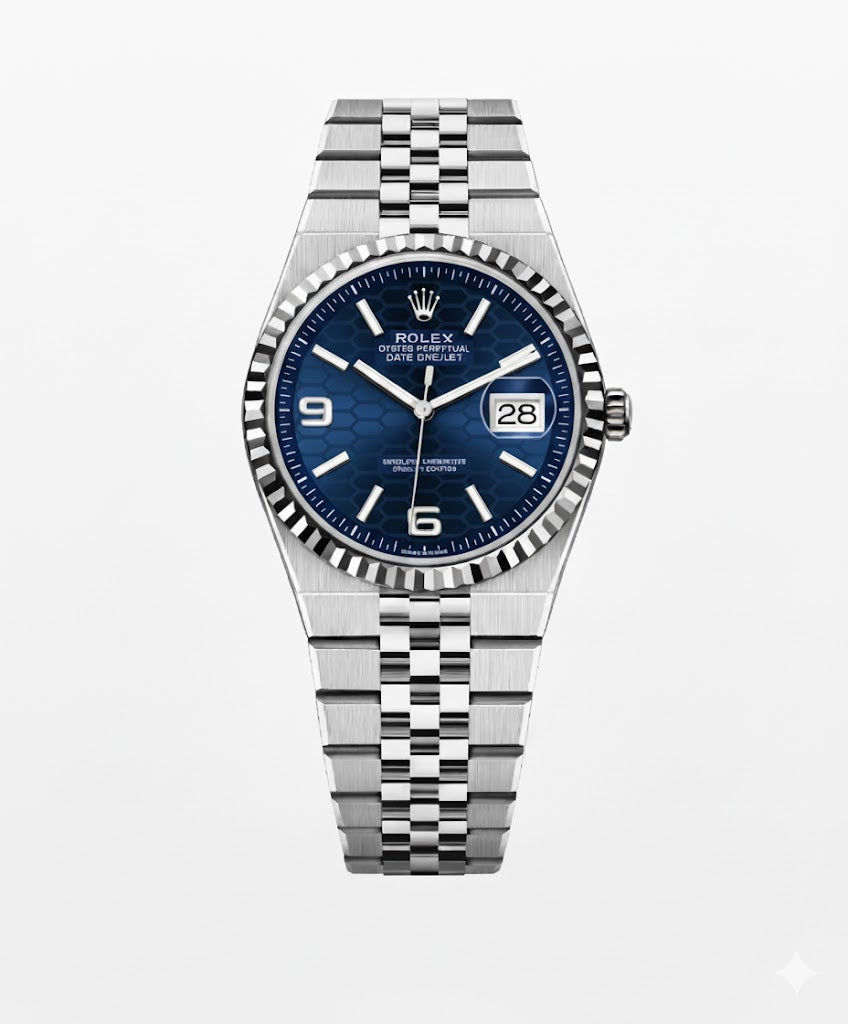 THE ROLEX LAND DWELLER